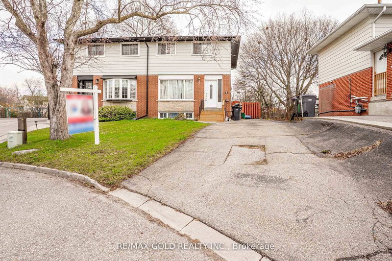 home for sale on 9 Mordon Court