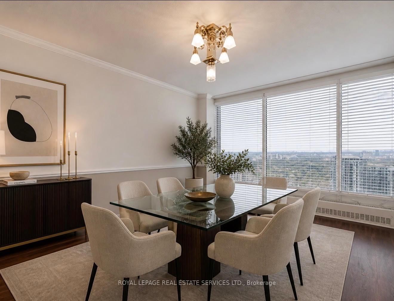 2045 Lake Shore Boulevard W, Unit 4503