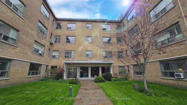 315 - 2000 Bloor Street W
