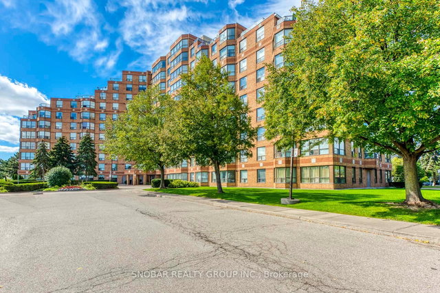 206 - 6 Humberline Drive