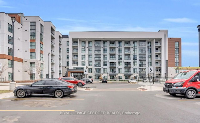 614 - 480 gordon krantz Avenue