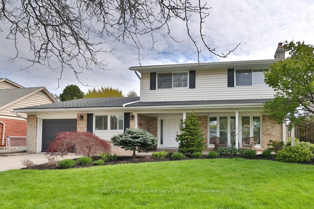 5133 Bayfield Crescent