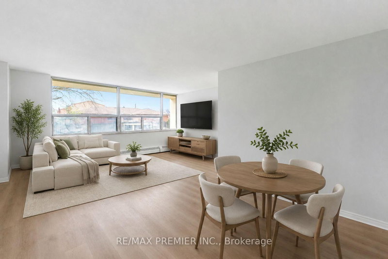105 - 5 Frith Rd, Toronto, M3N 2L5 | Image 3