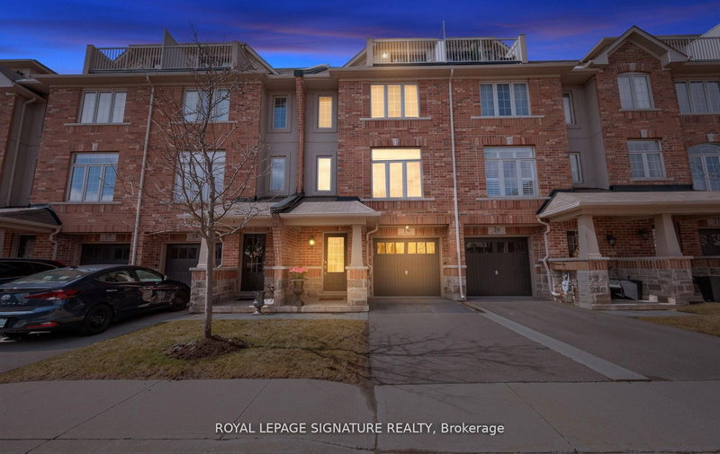 19 - 5988 Turney Dr, Mississauga, L5M 0S5 | Image 2