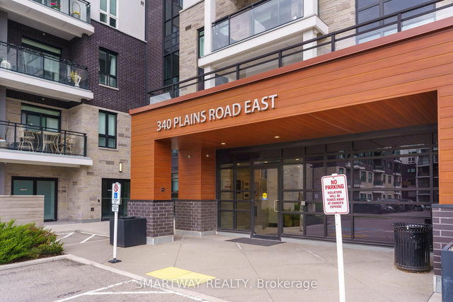 203 - 340 Plains Road E