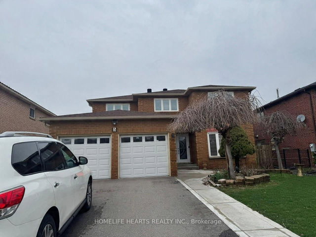 5 Burwash Court