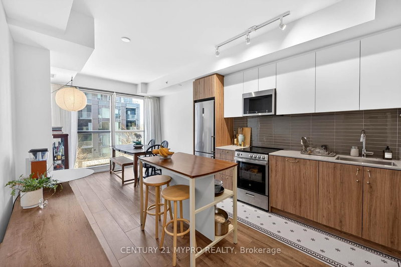 414 - 1787 St. Clair Ave W, Toronto, M6N 0B7 | Image 2