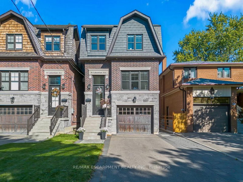 home for sale on 56 Laburnham Avenue