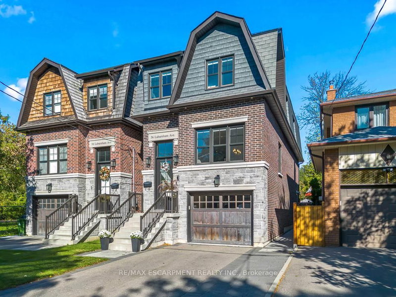 56 Laburnham Ave, Toronto, M8W 1S7 | Image 2