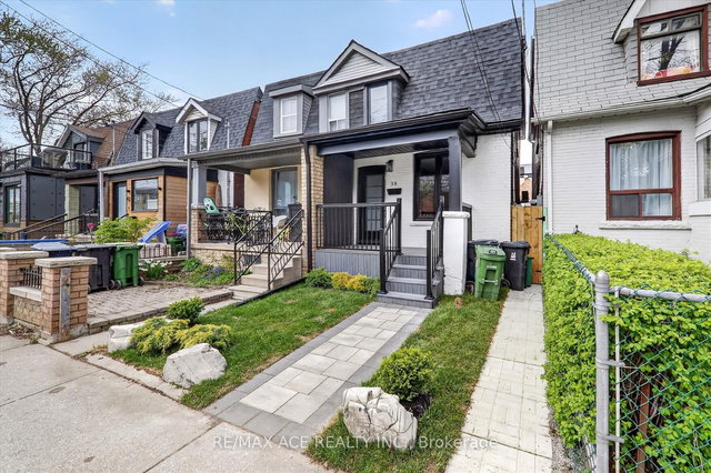 38 Pelham Avenue