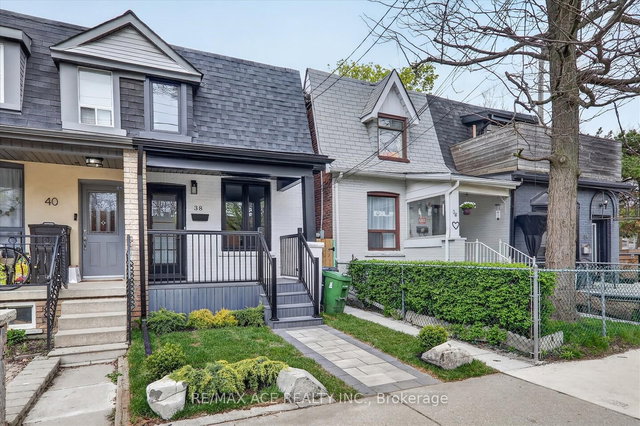 38 Pelham Avenue