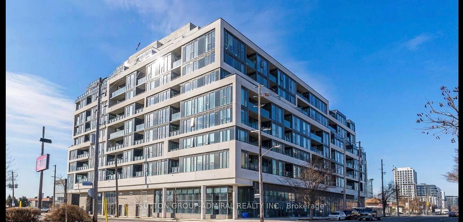 859 The Queensway, Unit 520