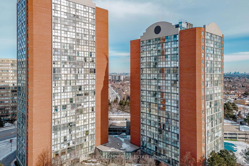 202 - 4205 Shipp Dr, Mississauga, L4Z 2Y9 | Image 2