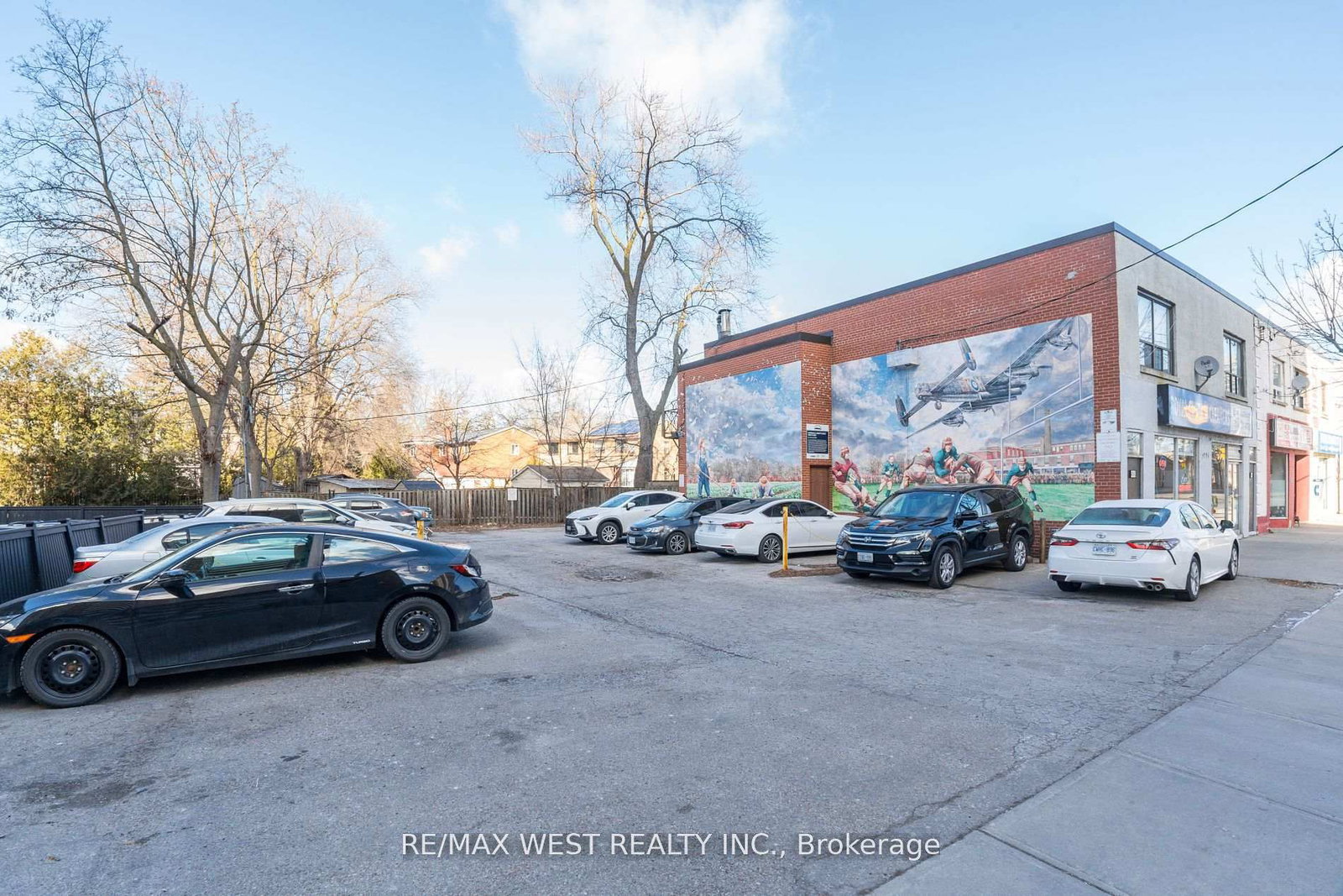 4992B Dundas Street W, Unit 2nd Flr - Photo 11