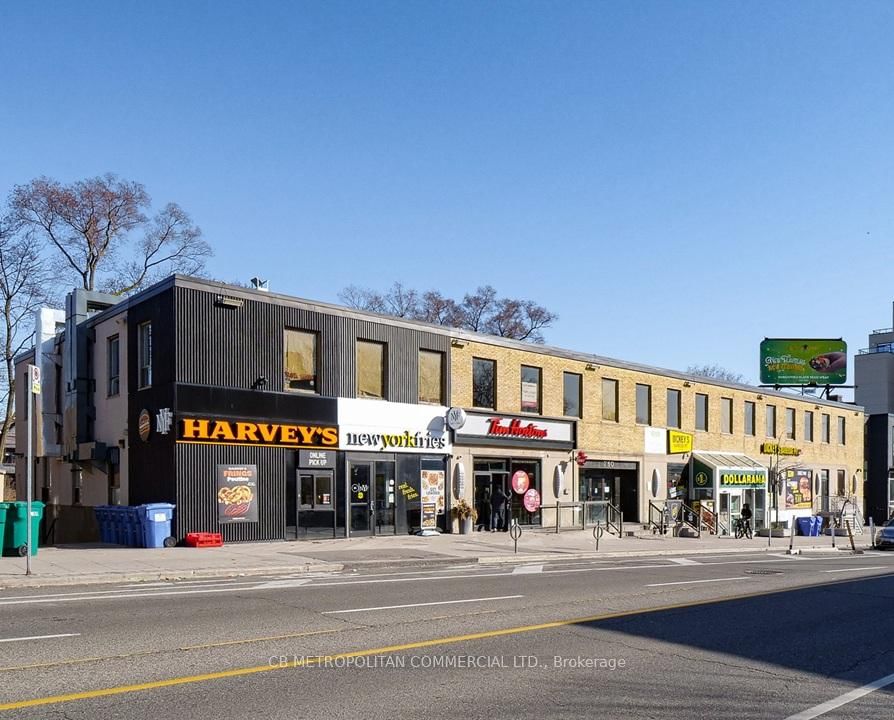 2150 Bloor Street W, Unit 2nd Floor