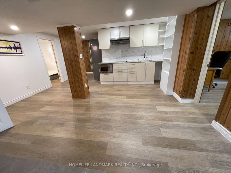 Basement - 3523 Orion Cres, Mississauga, L5C 2H7 | Image 2