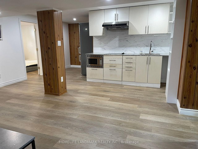 Basement - 3523 Orion Crescent