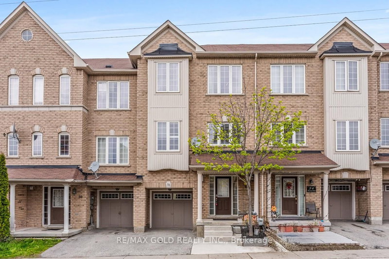 52 Arizona Dr, Brampton, Ontario