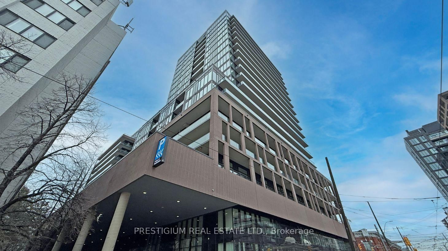 285 Dufferin Street, Unit 1311
