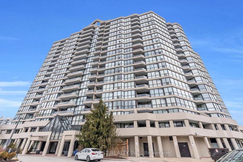 1403 - 5 Rowntree Rd, Toronto, M9V 5G9 | Image 2