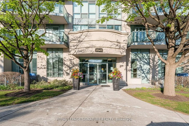 1703 - 2545 Erin Centre Boulevard