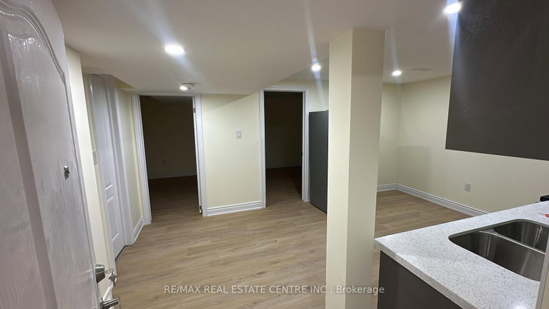 Basement - 31 Haslemere Avenue