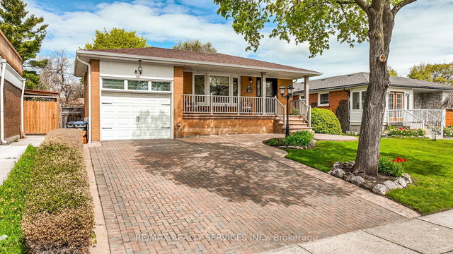87 Ambleside Drive