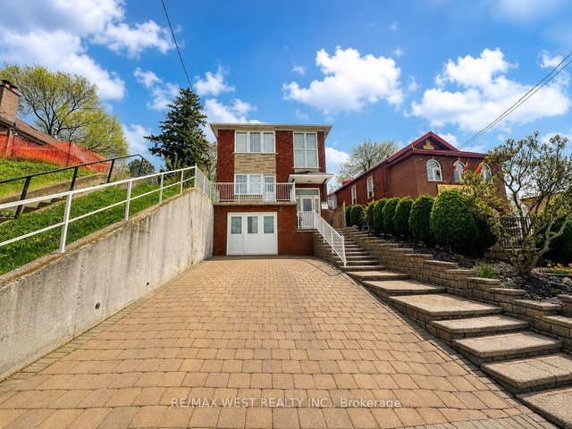 Basement - 355 Silverthorn Avenue
