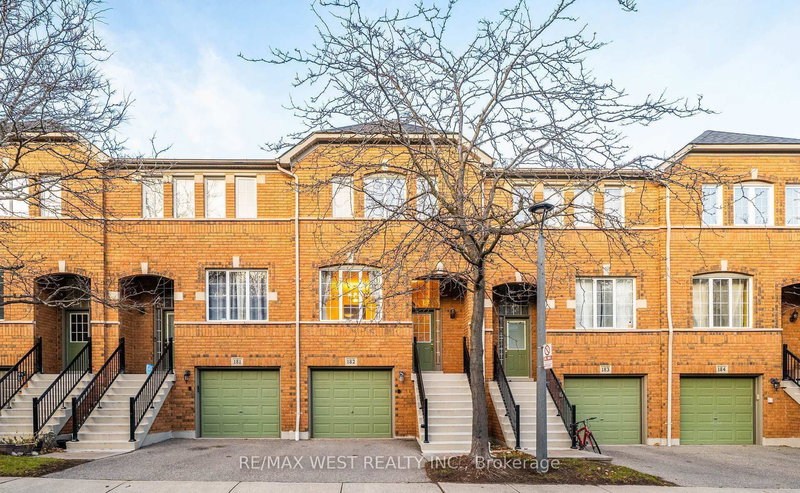 home for sale on 182-5530 Glen Erin Drive