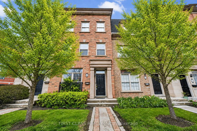 Th10 - 3076 Lake Shore Boulevard W