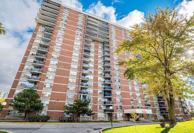 2-bed Condominium Apartment · 2645 Kipling Ave
