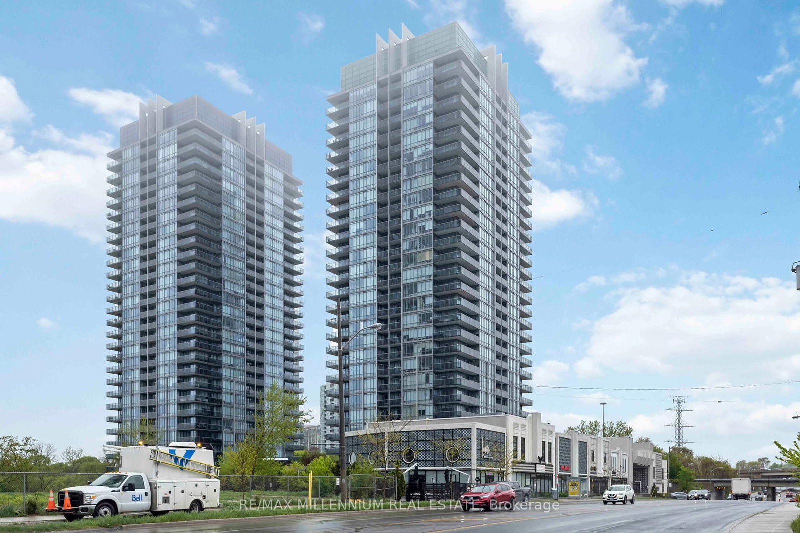 90 Park Lawn Road, Unit 1616