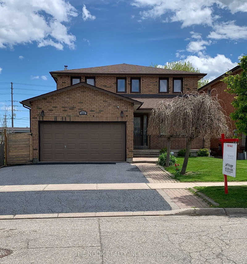 home for sale on 938 Wetherby Lane