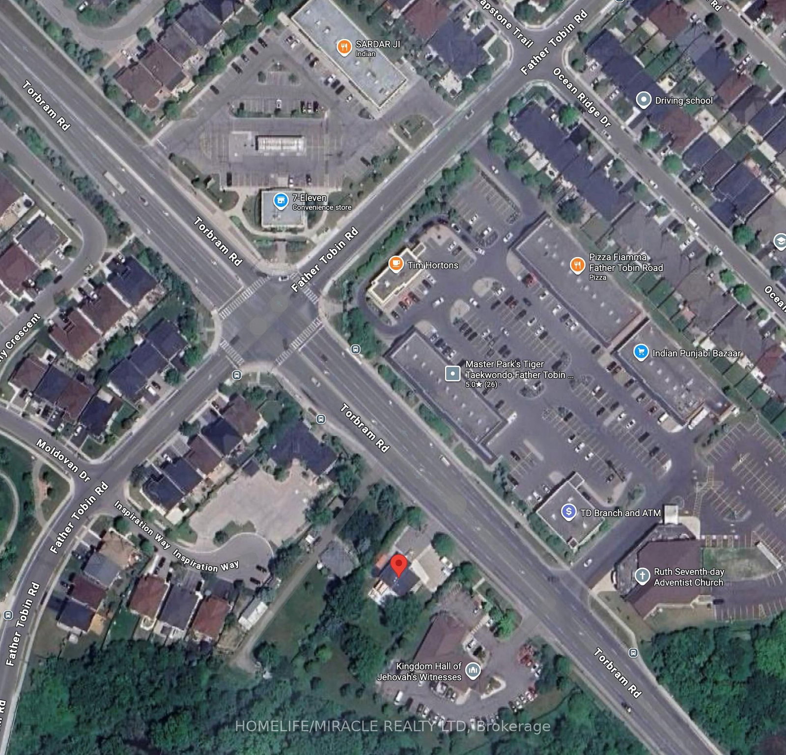 10818 Torbram Road • Brampton, ON photo 1