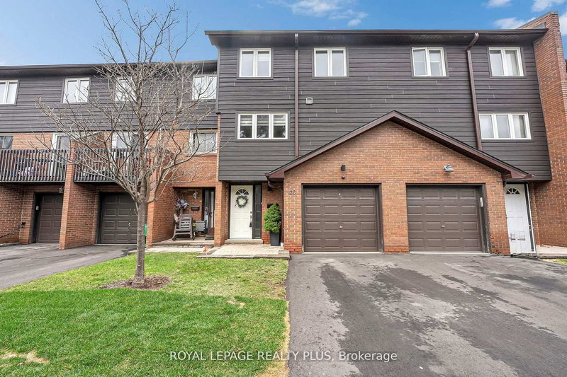 home for sale on 20-1755 Rathburn Road E