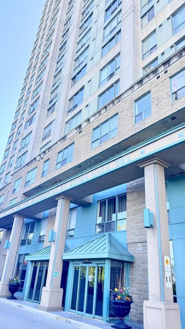 2012 - 101 Subway Crescent