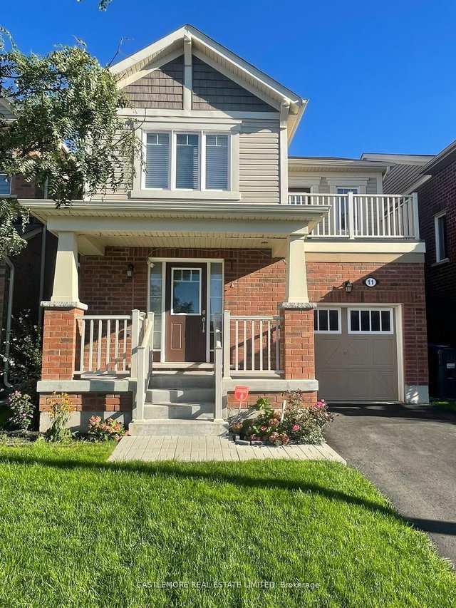 11 Bannister (Basement) Crescent