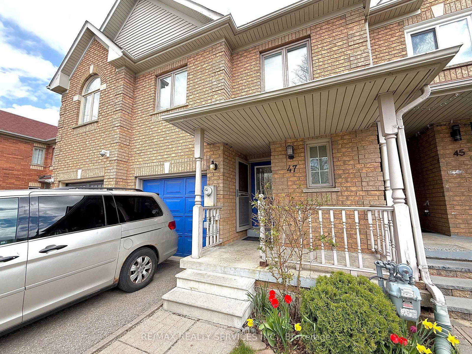 Townhouse for sale at 47 Quarry Edge Drive, Brampton, Ontario, L6V 4M7 - Brampton North - MLS: W13107048