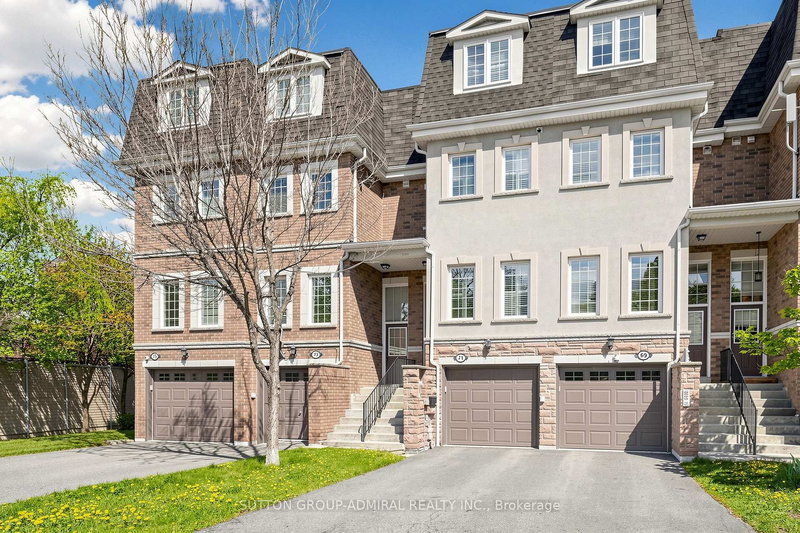 435 Hensall Circ #71, Mississauga, Ontario