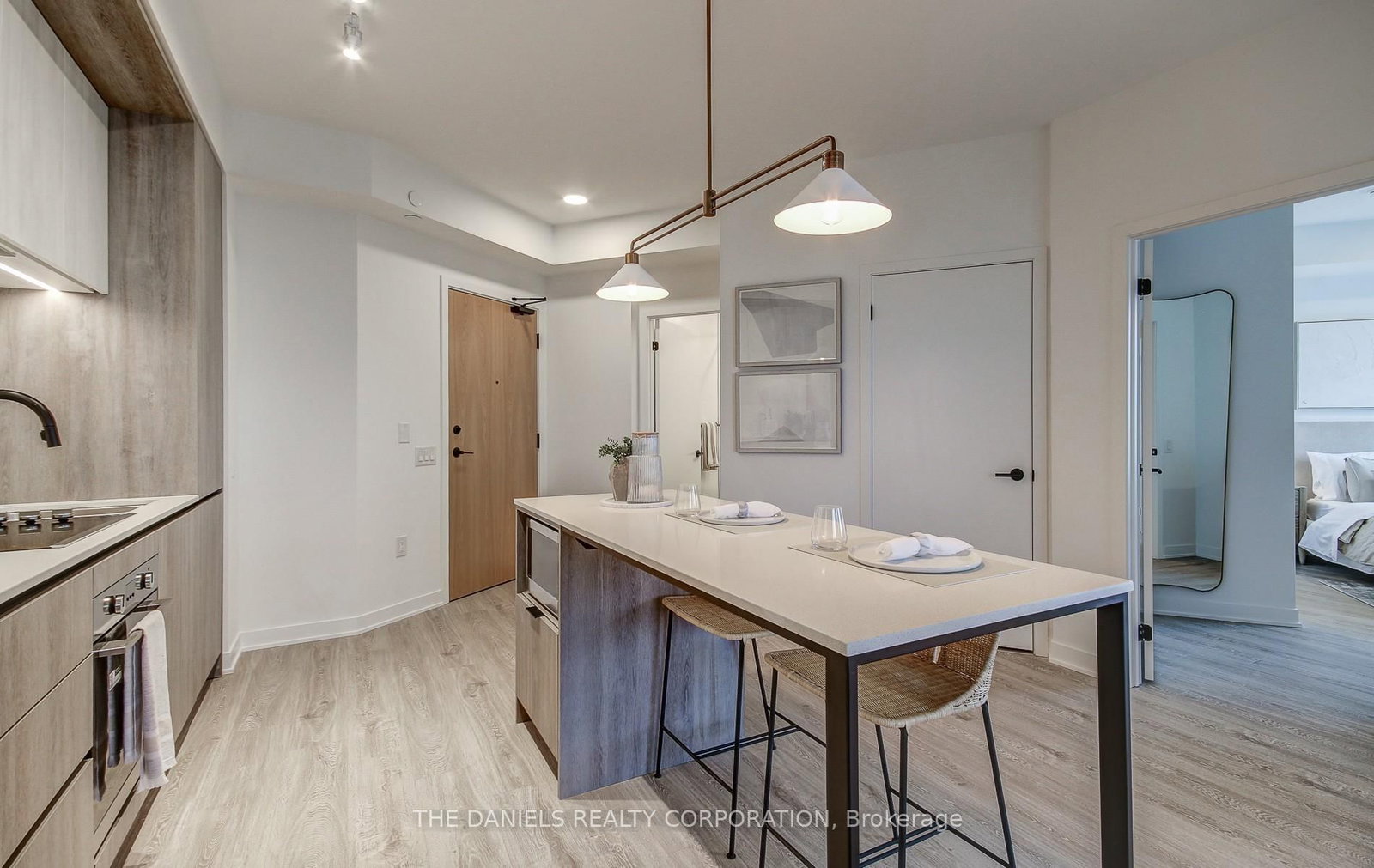 2495 Eglinton Avenue W, Unit 1206 - Photo 16