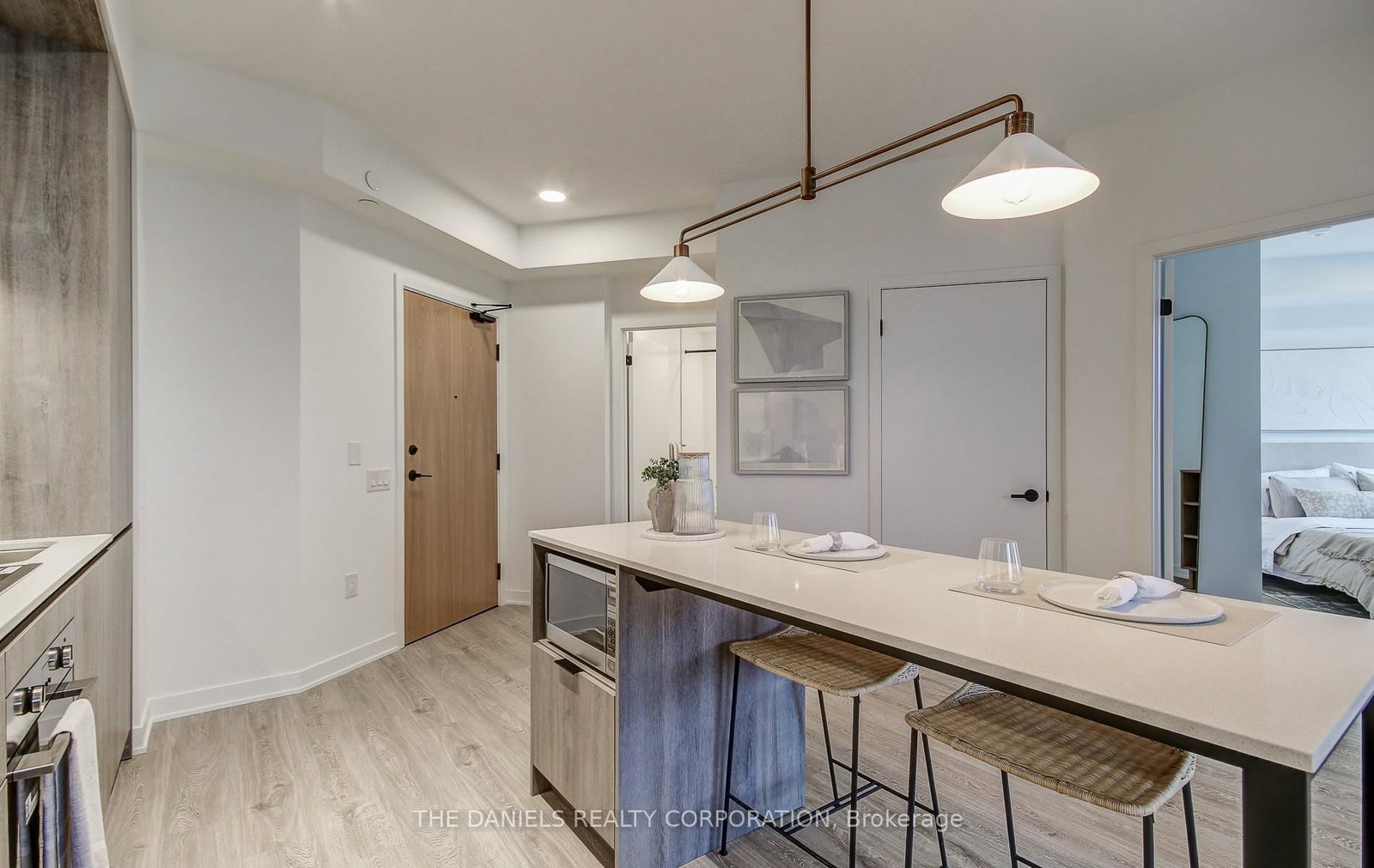 2495 Eglinton Avenue W, Unit 1206 - Photo 4