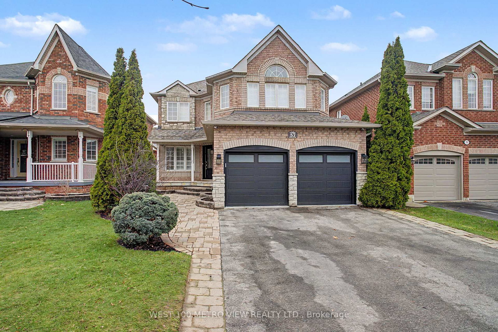 Detached House for sale at 57 Forsyth Crescent, Halton Hills, Ontario, L7G 5L5 - Georgetown - MLS: W13107200