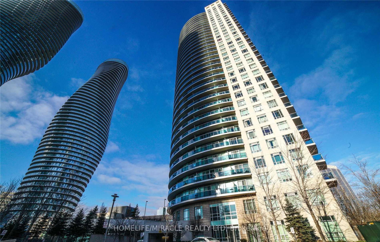 80 Absolute Avenue, Unit 2505