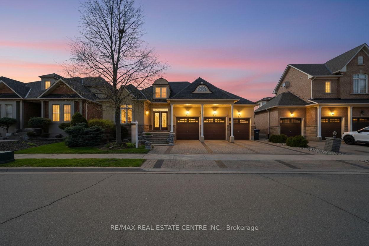 10 Eiffel Boulevard, Brampton, ON