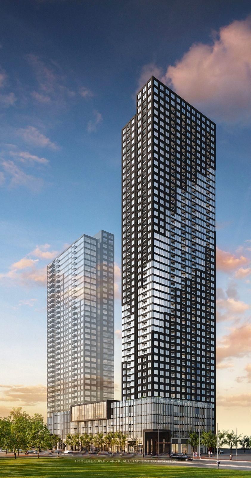 395 Square One Drive, Unit 4702