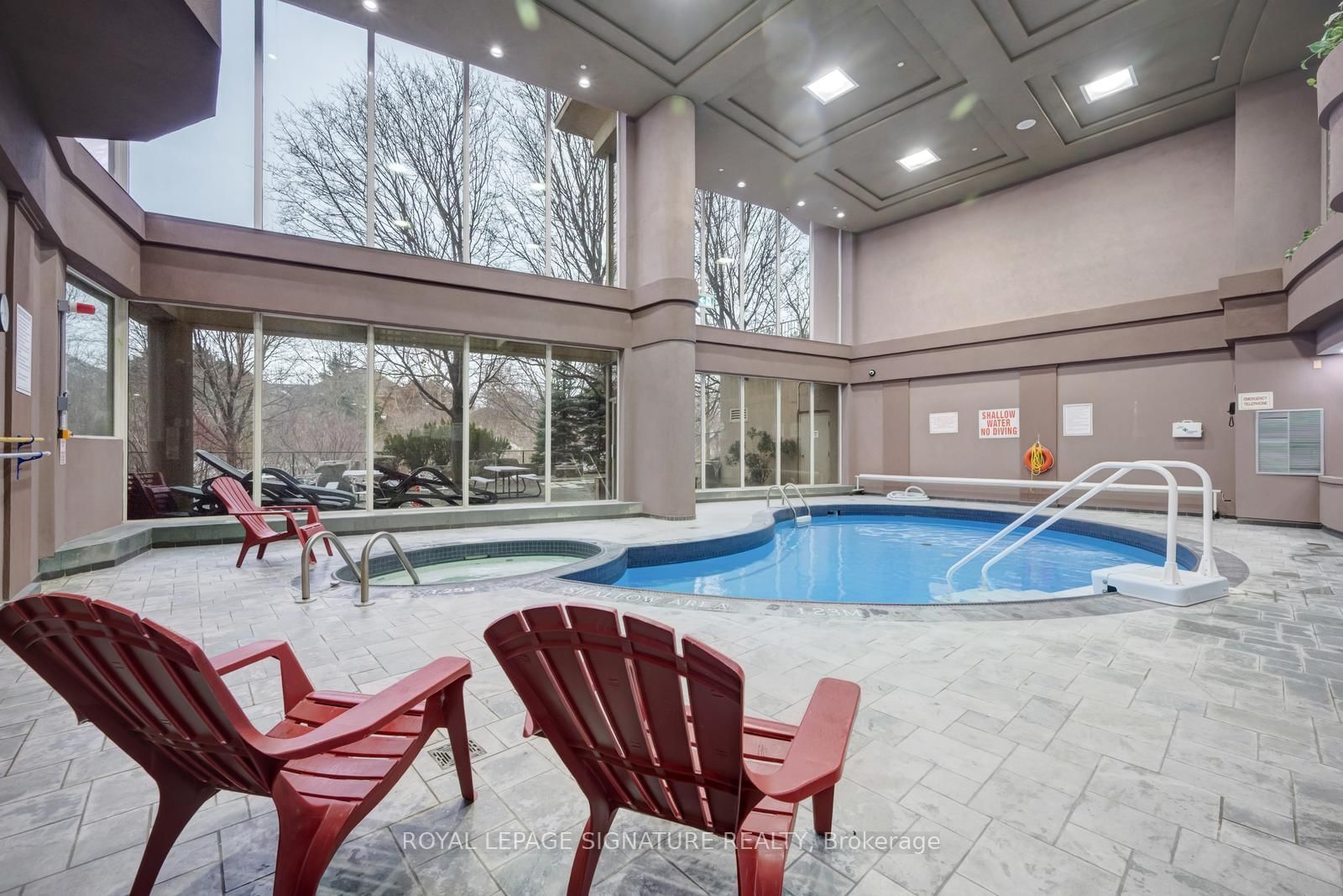 50 Eglinton Avenue W, Unit 1106 - Photo 17