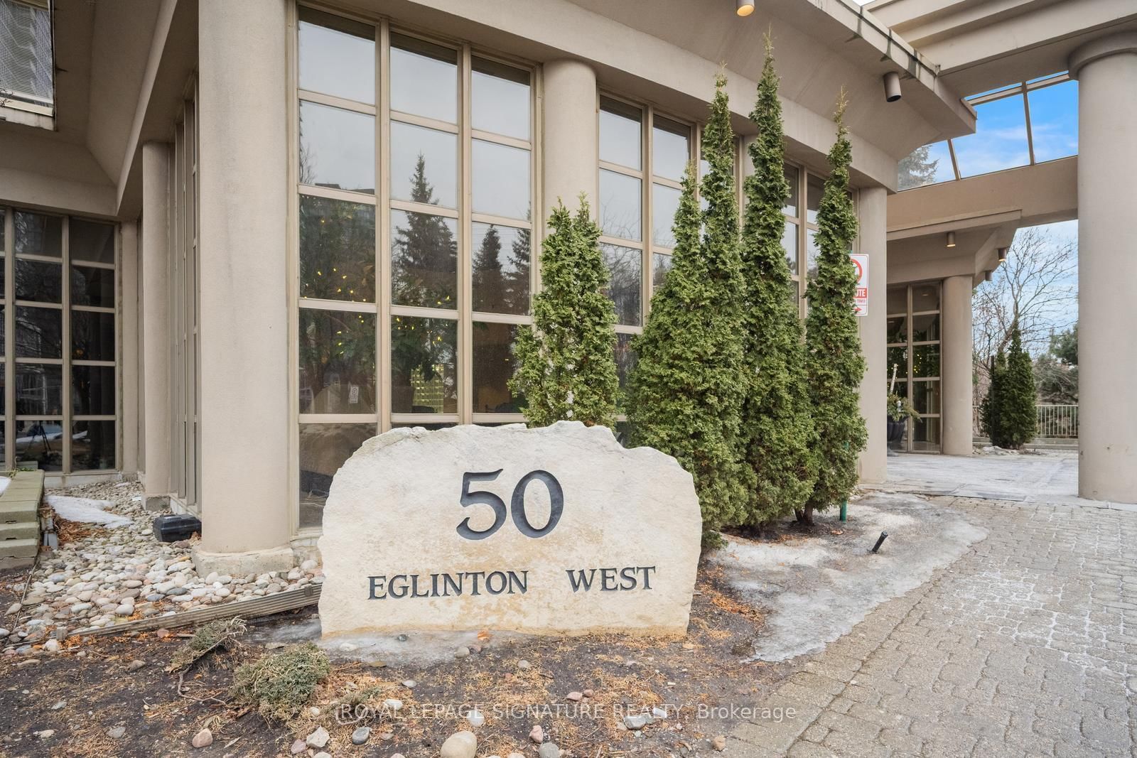 50 Eglinton Avenue W, Unit 1106 - Photo 24