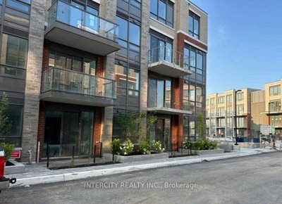 1-bed Townhouse, Condo · 85 Attmar Dr