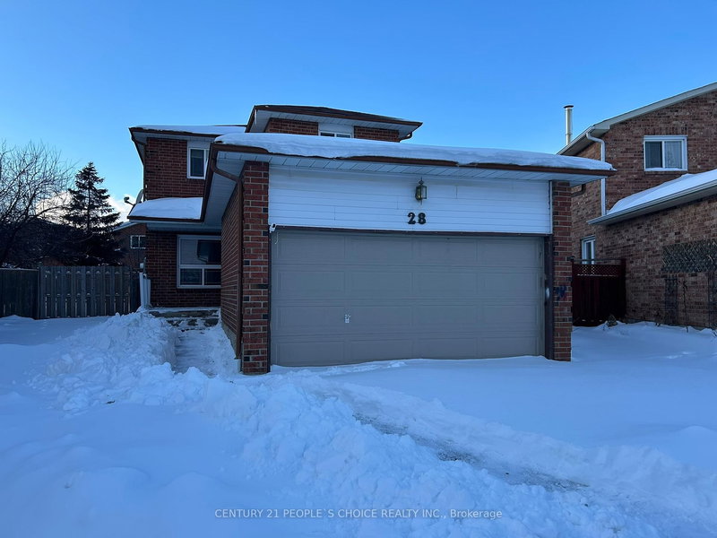 home for lease on 28 Beisel Court