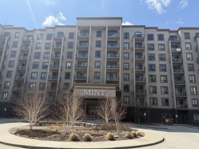 1-bed Condominium Apartment · 2490 Old Bronte Rd